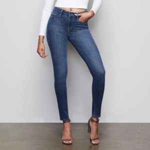 Good American Good Legs High-Rise Skinny Jean